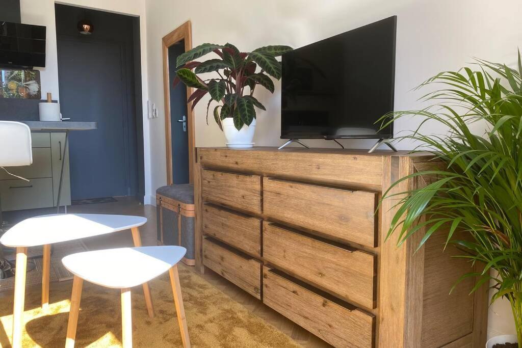 Studio Neuf Et Proche Des Plages De Juan Les Pins Exterior foto